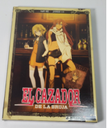 El Cazador de la Bruja DVD Part 1 Anime 2 Disc Box Set Western Funimatio... - £9.58 GBP