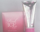 Rue 21 Pink ICE Perfume Spray 1.7 FL OZ + Shimmer Body Lotion 3.5 Fl Oz - $48.99