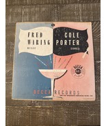 Fred Waring Cold Porter Songs Album - $462.82 MXN