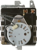 Oem Dryer Timer Plas For Hotpoint NVLR223EH1WO NVLR223EH2WO NVLR223EH5WO New - £125.13 GBP
