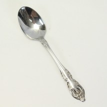 Oneida Brahms Oval Soup Spoon Community Stainless 6 7/8&quot; - $5.87