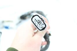 IS350 RWD 06-13 Engine Main Wire Harness Wiring (Damaged) 56946 image 6