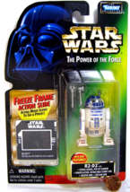 Kenner Action Fig Star Wars Power of the Force R2-D2 w/Features 1997 69831   S5X - $9.95