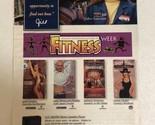 1994 Wal-mart Walmart Store Vintage Print Ad Garfield pa18 - £4.67 GBP