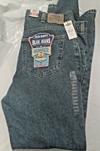 Old Navy Number 7 Blue Jeans Men’s Adult  40x34 Straight Leg Relax Fit N... - $29.69