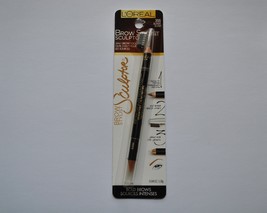 L&#39;Oréal Paris Brow Stylist Sculptor Pencil - 355 Blonde 0.048 oz. (Pack ... - $570.90 MXN