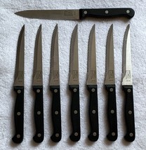 Chicago Cutlery Knives 5L17D Set of 8 - £27.65 GBP