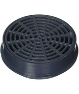 Soux Chief 841-2P Drain Quad PVC Poly Strainer for Floor Drainage, 2 x 3&quot; - $24.98