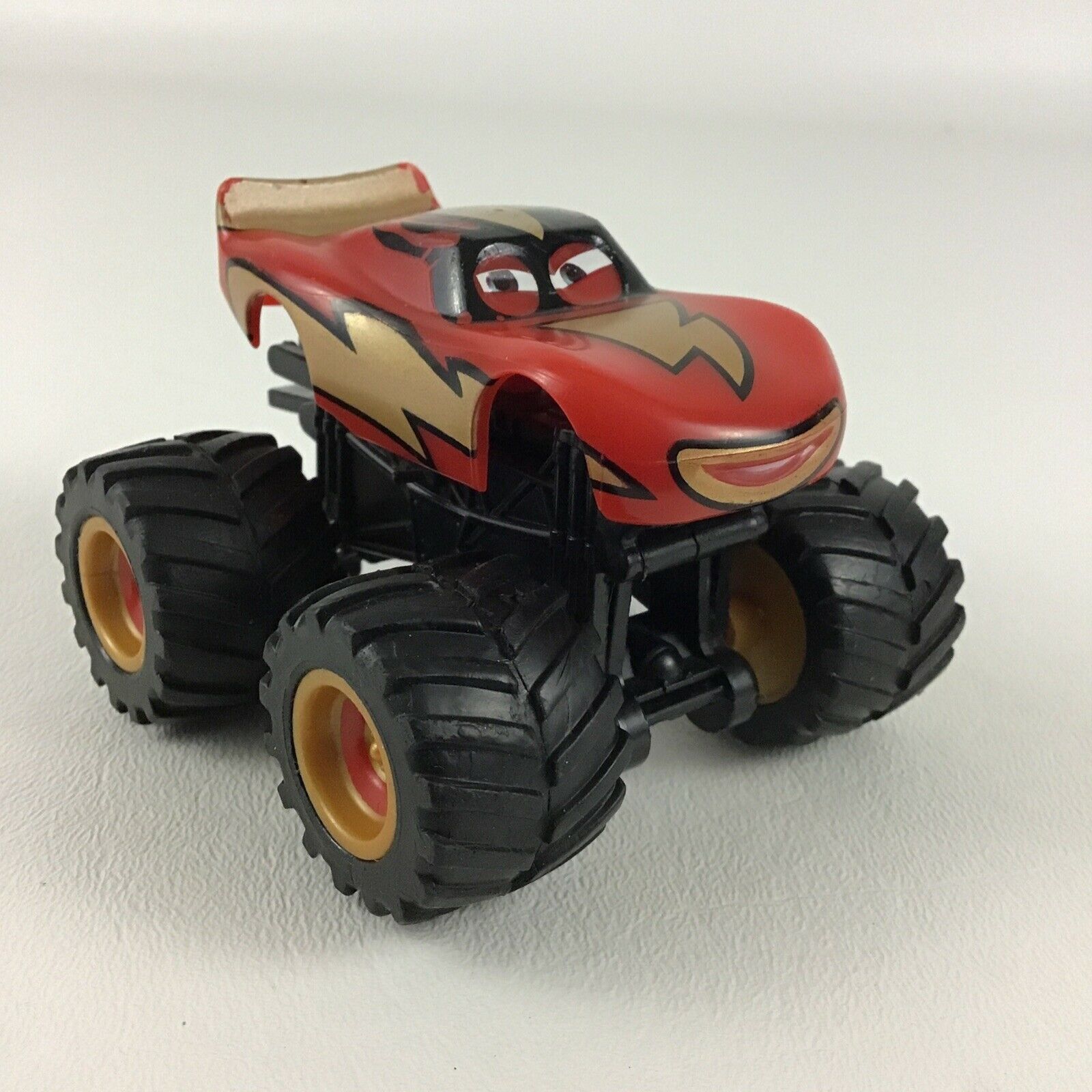 Mcqueen Monster Truck Toy