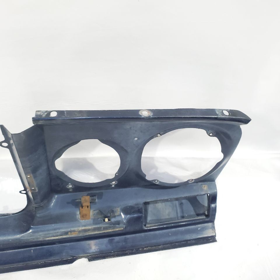 1989 Jeep Grand Wagoneer OEM Grill Front Header Panel Item image 10