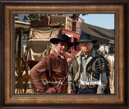 John Wayne and Donald Trump   western Art, Signed by the artist. - $1,138.50