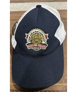 86th PGA Championship Golf  Hat 2004 Whistling Straits Hook And Loop Mes... - £10.89 GBP