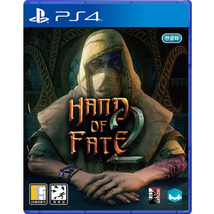 PS4 Hand Of Fate 2 Korean Subtitles - £45.20 GBP