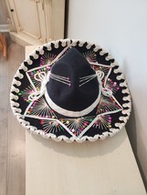 Authentic Mexican Sombero Mariachi Child&#39;s Hat - £15.57 GBP