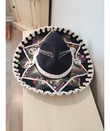 Authentic Mexican Sombero Mariachi Child&#39;s Hat - £15.73 GBP
