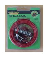Westminster Pet Products Pet Expert 30&#39; Heavyweight Tie-Out Cable for Dogs, - $546.03 MXN
