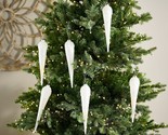 Set of 6 Beaded Icicles by Valerie in - £154.87 GBP
