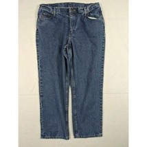 Wrangler Blues Womens Jeans Sz 16x30 Cotton Blue - £11.62 GBP