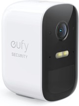 Eufy Security Eufycam 2C Wireless Home Security Camera, Motion Only Alert - £102.25 GBP