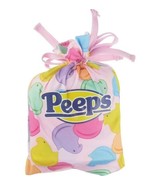 Peeps Chick Print Lounge Pants in Bag Pink, S/M - $24.99