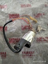 Yamaha RD125 RD 125 Ignition Switch Assy NOS Genuine - $41.73