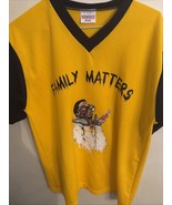 Family Matters Baseball Jersey Size Small Scary LOL #18 - $47.37 CAD