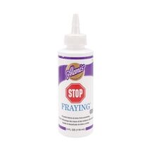 Aleene's 4oz Stop Fray Fabric Glue  - $23.00