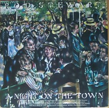 A Night On The Town [LP] - £7.85 GBP