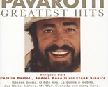 Pavarotti: Greatest Hits by Luciano Pavarotti (1997-10-13) [Audio CD] - £15.49 GBP