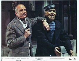 SLEUTH-8X10-PROMO-STILL-LAURENCE OLIVIER-MYSTERY-THRILLER-1972 - £17.29 GBP