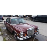 CLASSIC FRONT BUMPER MERCEDES-BENZ Chasis W108 &amp; W109 | USA DEALER - $403.81 CAD