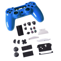 Replacement Shell Protector Case Kits Buttons For Playstation 4 Ps4 Cont... - £19.11 GBP