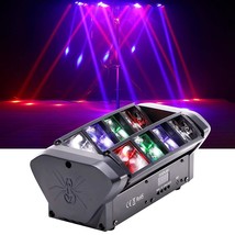 Stage Lights Moving Heads Dj Lighting Beam Spider Light 4 Color Dmx 512, With Dj - £102.78 GBP