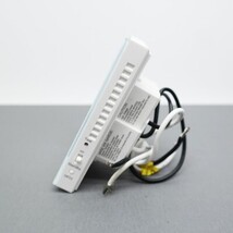 VEVOR GM4 7 Day Programmable Thermostat for Underfloor Heating Heat Pump White image 3