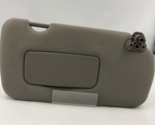 2013-2018 Nissan Altima Passenger Sun Visor Sunvisor Gray Illumination E... - £27.21 GBP