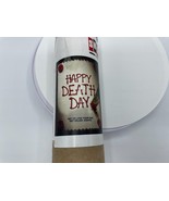 Happy Death Day 1 &amp; 2 Shout Factory Exclusive Limited Lithograph Poster ... - £14.64 GBP