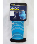 NEW Nite Ize SlapLit Insulated LED Blue Drink Wrap Glow / Flash Modes SL... - £7.68 GBP