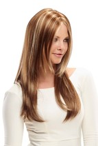 Zara (large Cap) Long Synthetic Lace Front Monofilament SmartLace Wig Color 10RH - £282.10 GBP