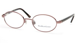 NEW POLO RALPH LAUREN Polo 8029 210 Pink EYEGLASSES GLASSES 44-16-125mm - $34.29