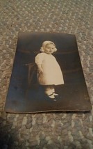 Rare Lot of 6 RPPC Toddler to Young Boy Portrait Postcards Early AZO CKO - £298.99 GBP