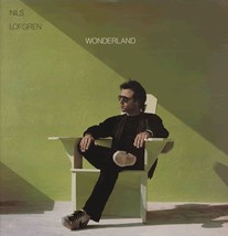 Wonderland [Vinyl] Nils Lofgren - $25.43