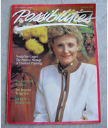 Vintage May June 1985 Possibilities The Magazine of Hope - £13.24 GBP