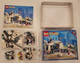 LEGO Town 6348 Police Surveillance Squad - No sticker sheet - NEW IN BOX... - $200.00