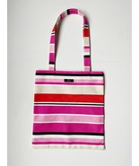 KATE SPADE New York Shopper Canvas Stripe Tote Bag in Cotton - £94.12 GBP