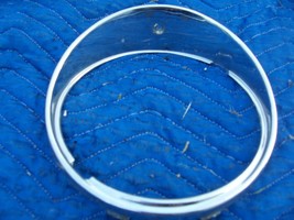 1982 JAGUAR LEFT HEADLIGHT TRIM BEZEL HOOD GRILL OEM USED ORIG 1980 1981... - €65,05 EUR