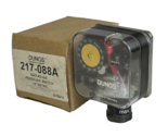 NEW DUNGS 217-088A / GAO-A2-4-6 GAS PRESSURE SWITCH 12&#39;&#39;-60&#39;&#39;WC 217088A ... - $105.00