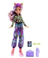 NEW Monster High Scare-Adise Island Clawdeen Wolf Doll with Swimsuit Jog... - £18.53 GBP
