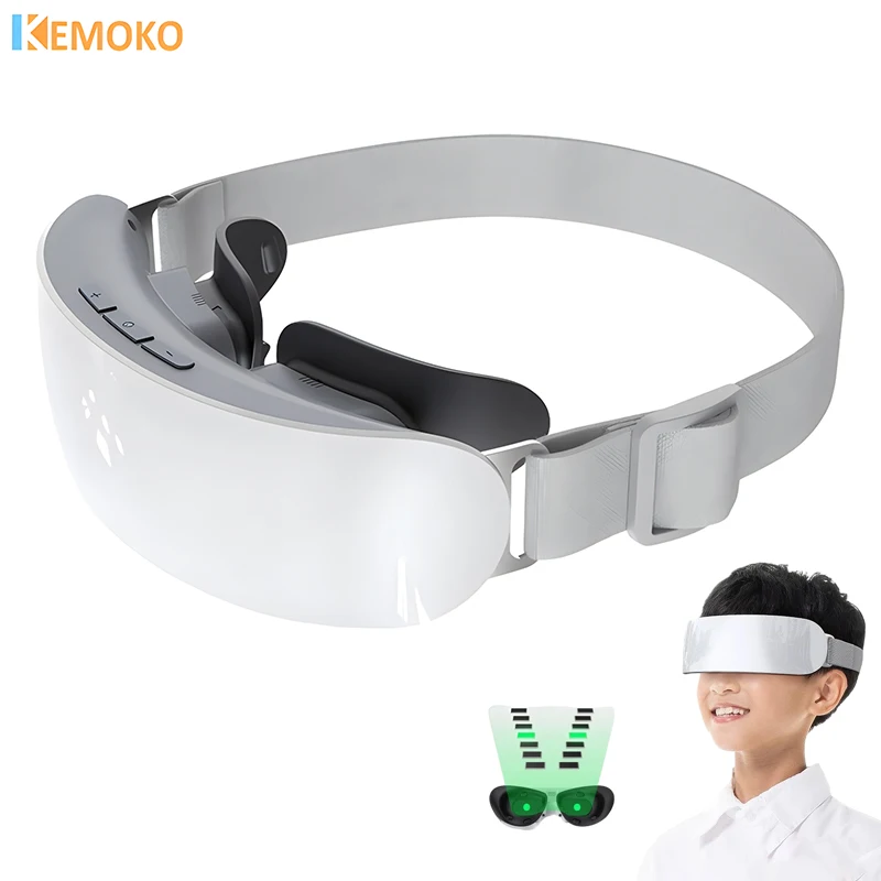 Intelligent Vision Recovery Training Device Intelligent EMS Acupressure ... - £50.94 GBP+