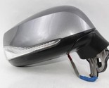 Right Passenger Side Gray View Mirror Power Coupe 2017-2019 INFINITI Q60... - $539.99