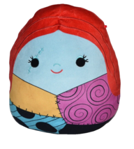 Squishmallows Kellytoy Plush The Nightmare Before Christmas Sally 12&quot; - £11.25 GBP